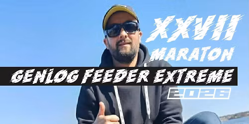 XXVII MARATON GENLOG FEEDER EXTREME 2026