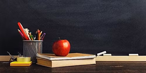 Teacher Appreciation Summer Seminar