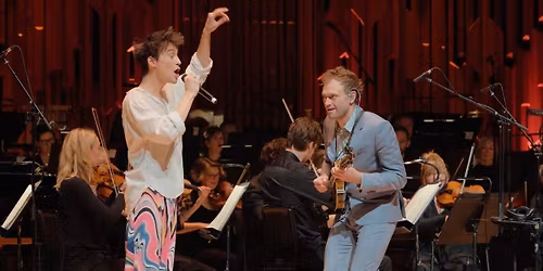 Jacob Collier and Chris Thile at Blue Note Jazz Club - NY