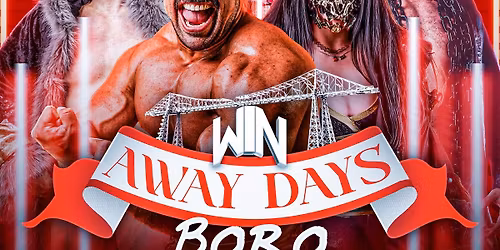 Win Away Days Boro-Wrestling for everyone