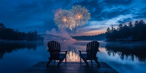 Light Up the Bay | Stars, Stripes, & Sizzle!