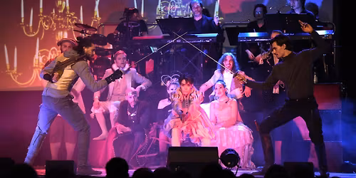 ERSATZVERANSTALTUNG! Opernwerkstatt am Rhein - Shakespeares Hamlet \u2013 Das Rockmusical