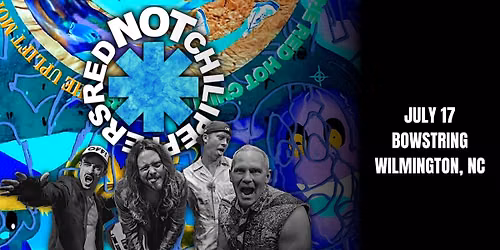 Red NOT Chili Peppers: Tribute to RHCP