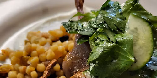 Fresh Food Adventures: Quail Dinner