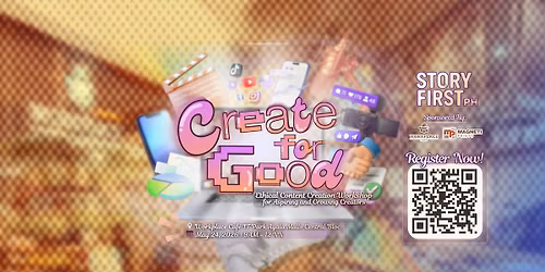 Create For Good