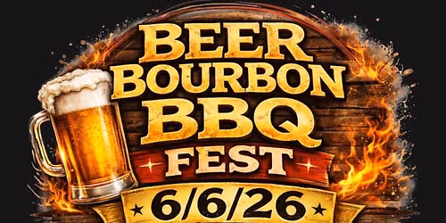 Beer  Bourbon and BBQ Festival — Winston Salem Fairgrounds Arena