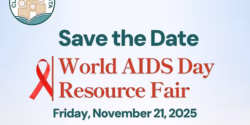 World AIDS Day Resource Fair 