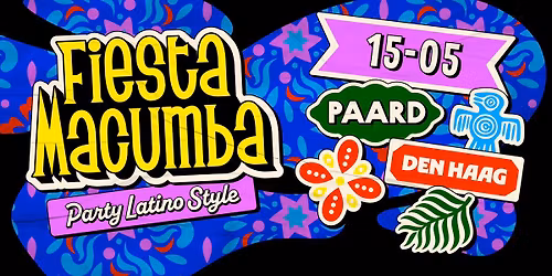 Fiesta Macumba - Paard Den Haag (2 Areas)