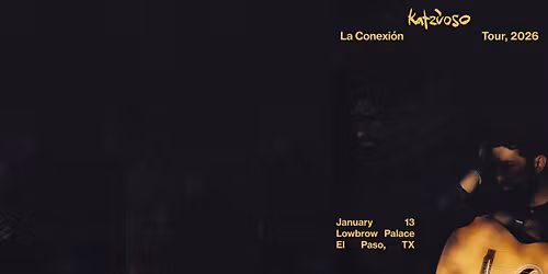 Katz\u00f9 Oso - Lowbrow Palace