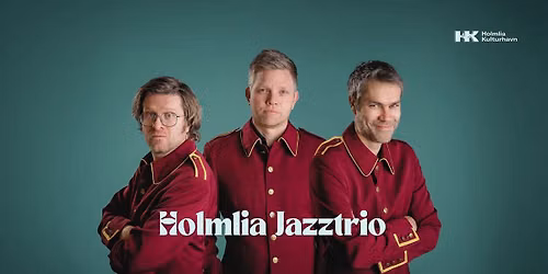 Holmlia Jazztrio - Jazz p\u00e5 Beatlesk