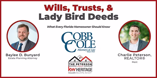 Wills, Trusts, & Lady Bird Deeds