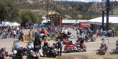 Day 28 Ride from Gallup to Durango\\Silverton