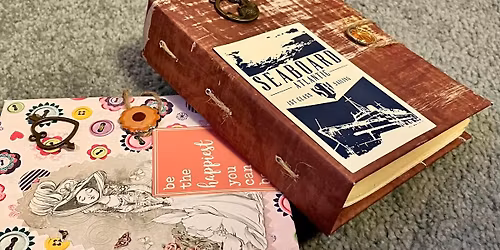 Junk Journal making Workshop 