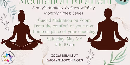 Meditation Moment