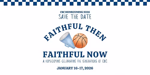 Central Baptist College Homecoming