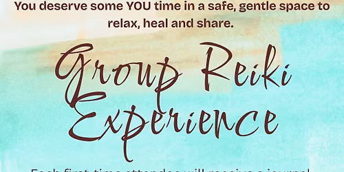 Group Reiki Experience
