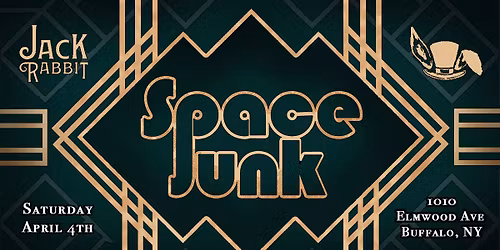 Space Junk @ Jack Rabbit 