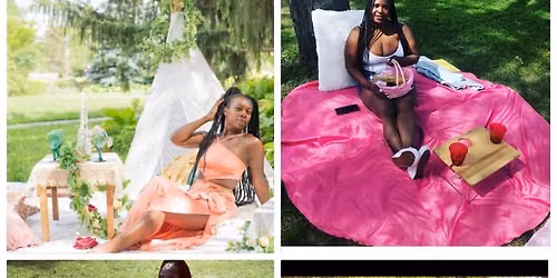 Sundress\u2019s and Sangria picnic