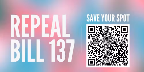 Impact of Bill 137 on Trans Youth and Educators
