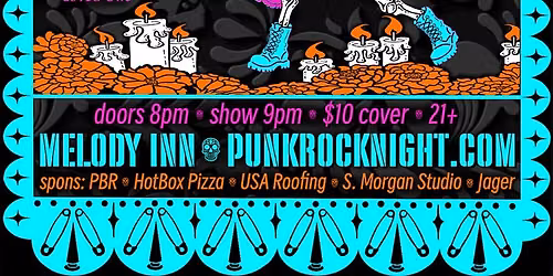 Day of the Dead: Norco\u2019s Y Horchata, Nahuales Underground, Vida Arcana
