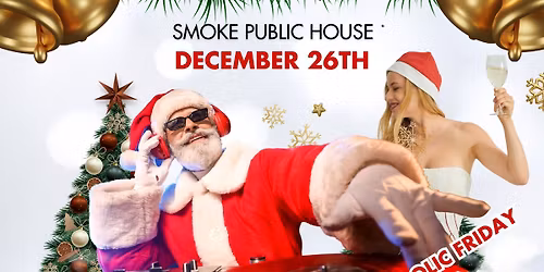 FROLIC FRIDAY - THE DAY AFTER XMAS PARTY