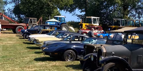 Classic Vehicle Event - St Margaret South Elmham 4th July