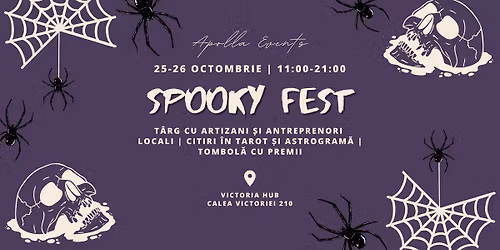 Spooky Fest 2025