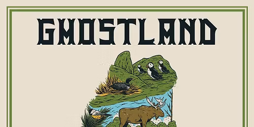 Ghostland - The Ghost of Paul Revere at Thompsons Point