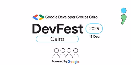 DevFest Cairo 2025
