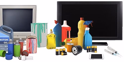 2026 HHW/ Paint & Electronics Collection