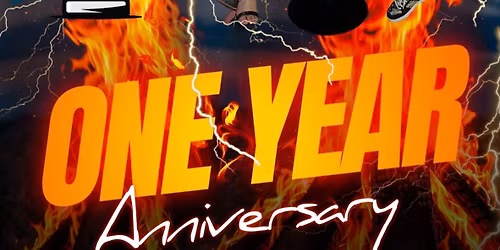 ONE YEAR ANNIVERSARY PARTY!!!