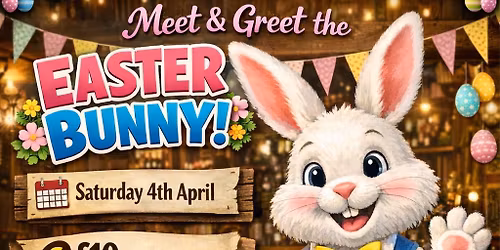Easter Bunny Meet & Greet