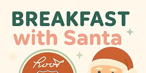 Breakfast w\/Santa