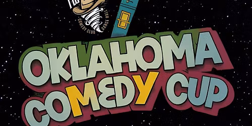 Oklahoma Comedy Cup