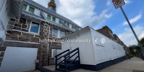 Food Pantry Distribution