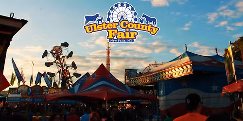 Ulster County Fair 2026