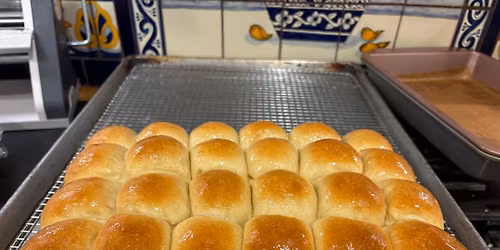 Holiday Rolls Pick Up