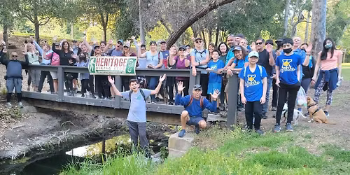 \ud83e\udd7e\u2728 After Dusk Adventure: Fullerton Trails\u2728\ud83e\udd7e