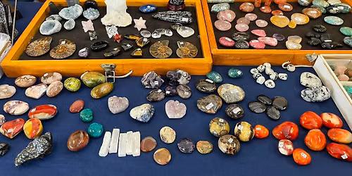 Crystal Visions NZ @Bucklands Beach Crystal Visions Craft & Wellness Market