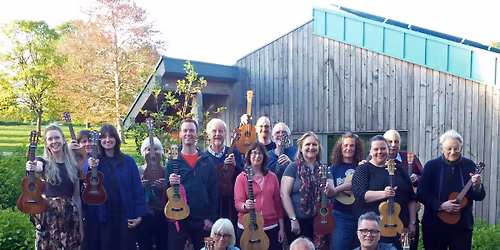 Ukulele Session - Last one of 2025!