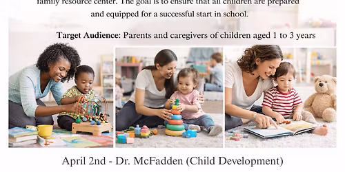 Families First: Play, Learn, Connect