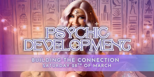 Psychic Development | Building the Connection