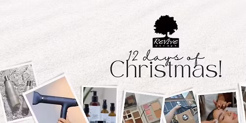 Revive's 12 Days of Christmas