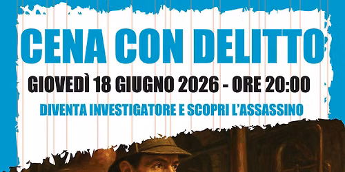 Cena con delitto al Birra&Brace Monza