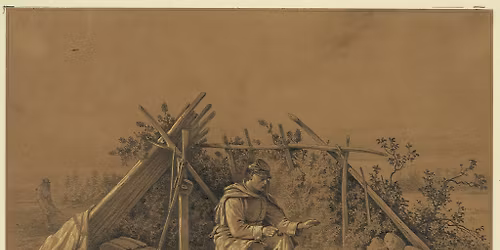 Campfire Program: "Even While War Still Rages... Ought It Not To Be A Merry Christmas?