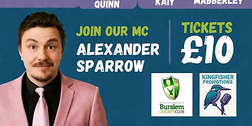 A Night of Comedy - Kinfisher Promotions Event