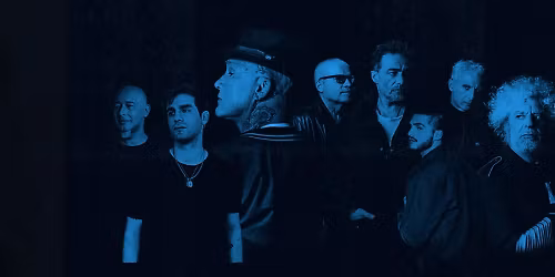 Los Fabulosos Cadillacs in Ciudad de M\u00e9xico