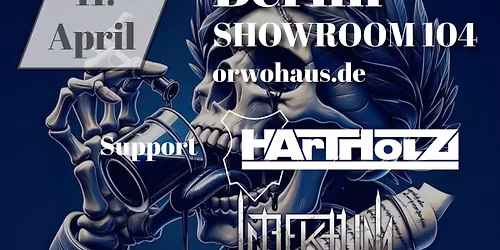 Berlin - Drehbuch Tour - 11.04.2026