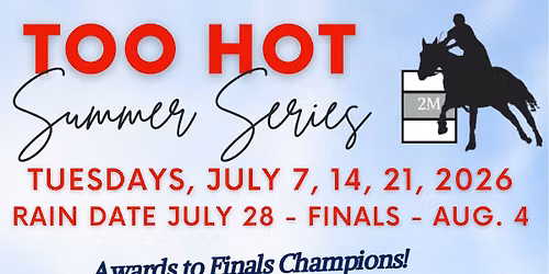 2M Too Hot Summer Series Race 2