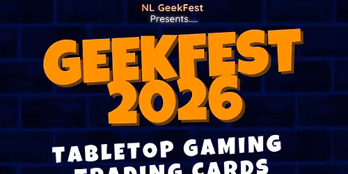 NL Geekfest